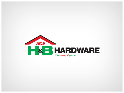 Ace H&B Hardware logo