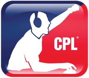 Caribbean Premier League (CPL) logo