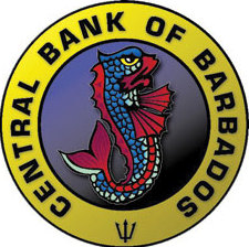 Central Bank of Barbados logo