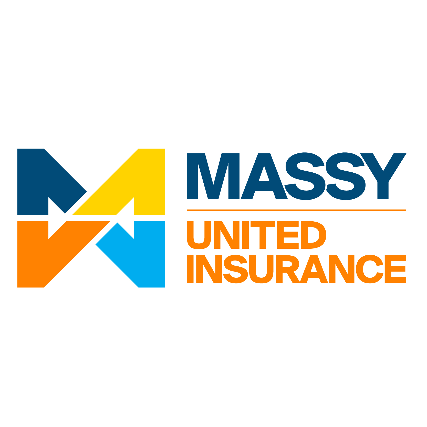 Massy United INsurance logog
