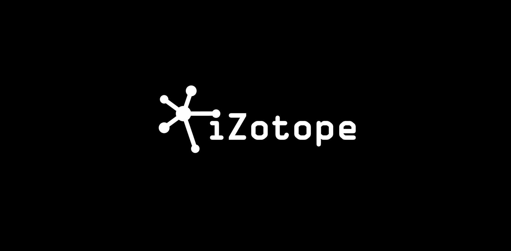 Izotope Software