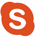 Skype logo live:shoestringstudios