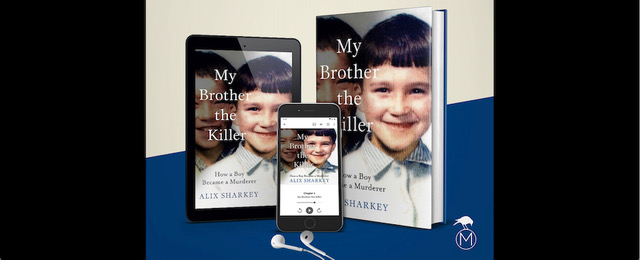 'My Brother The Killer' Audiobook